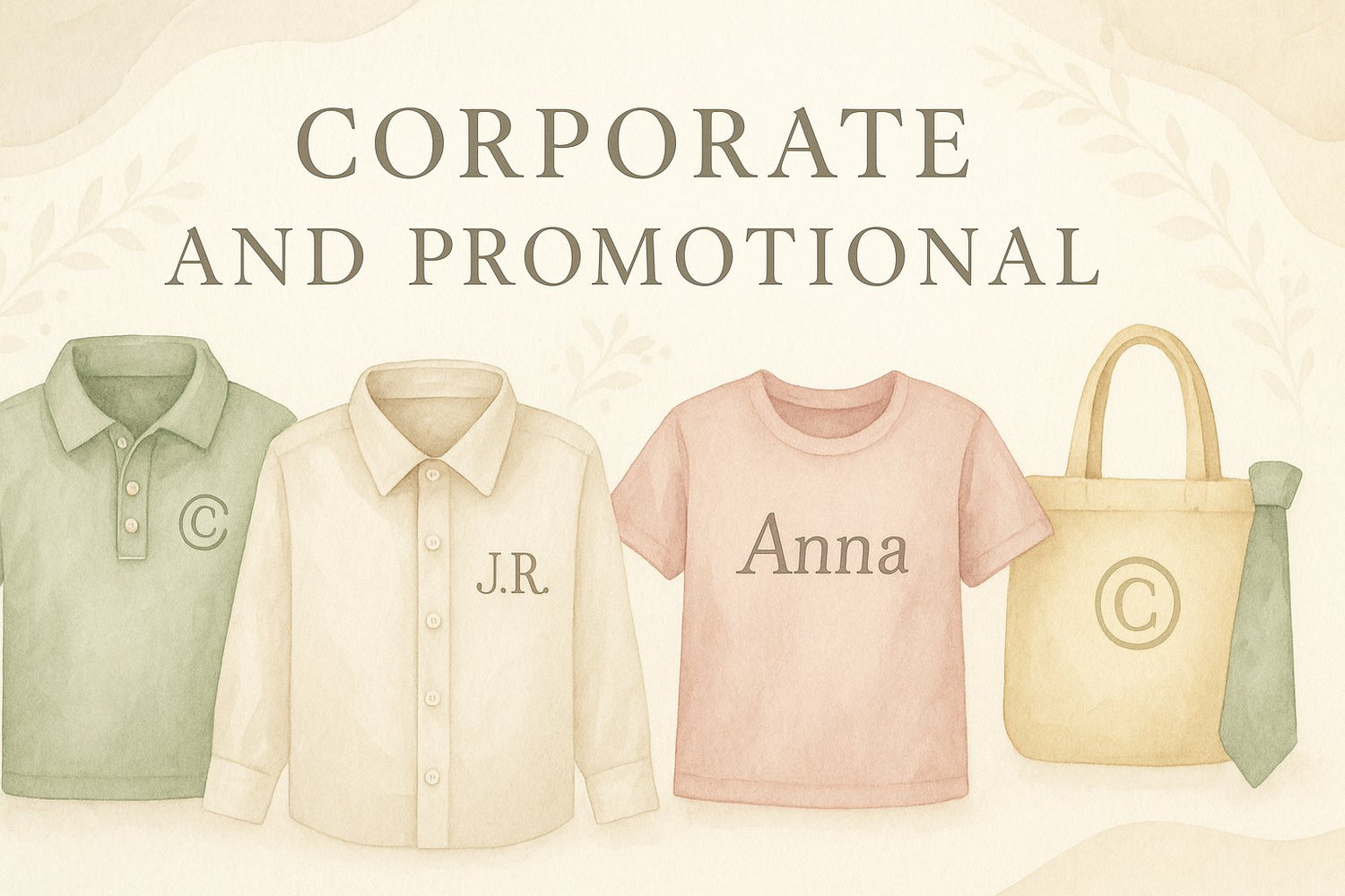 CORPORATE AND PROMOTIONAL