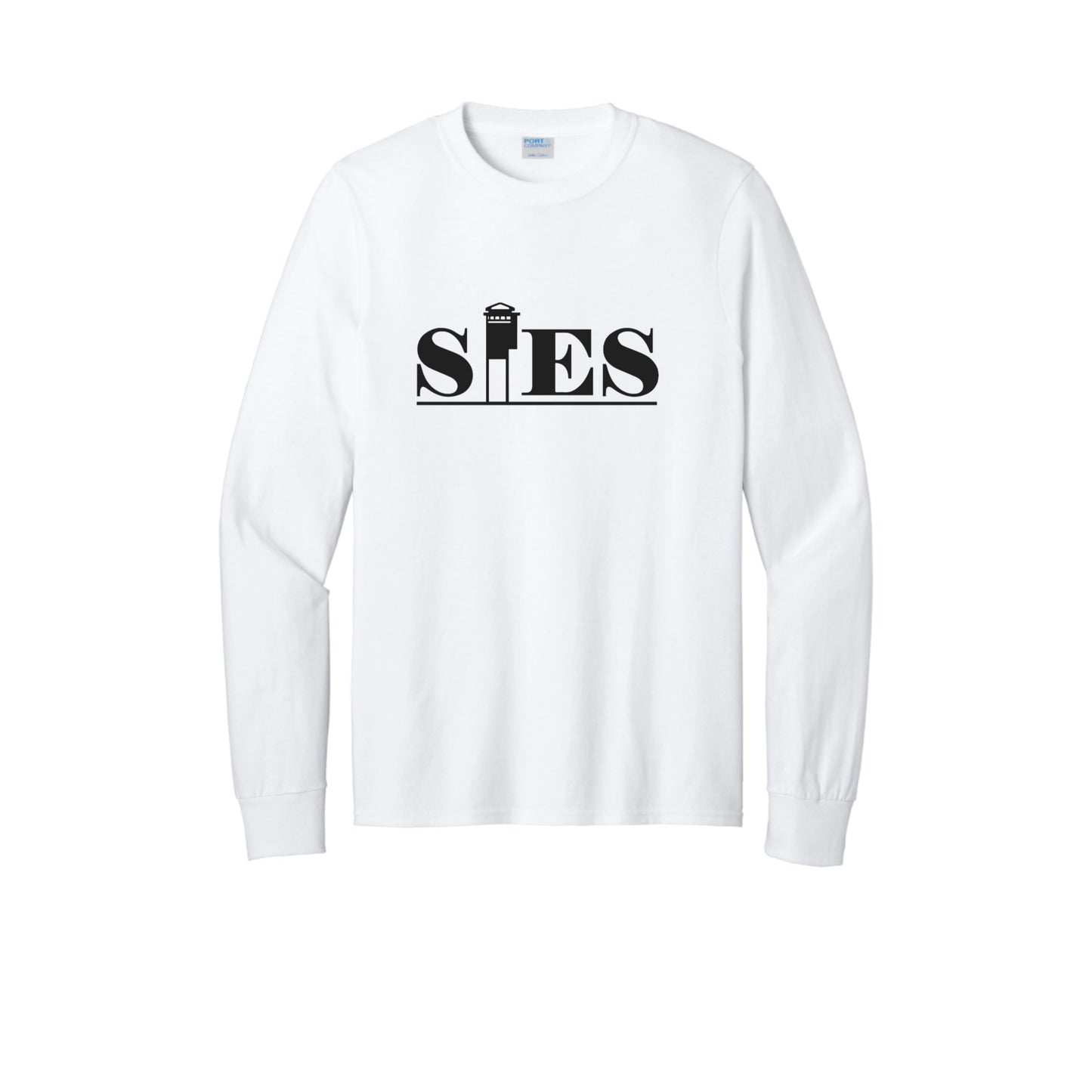 ADULT LONG SLEEVE TEE SIES