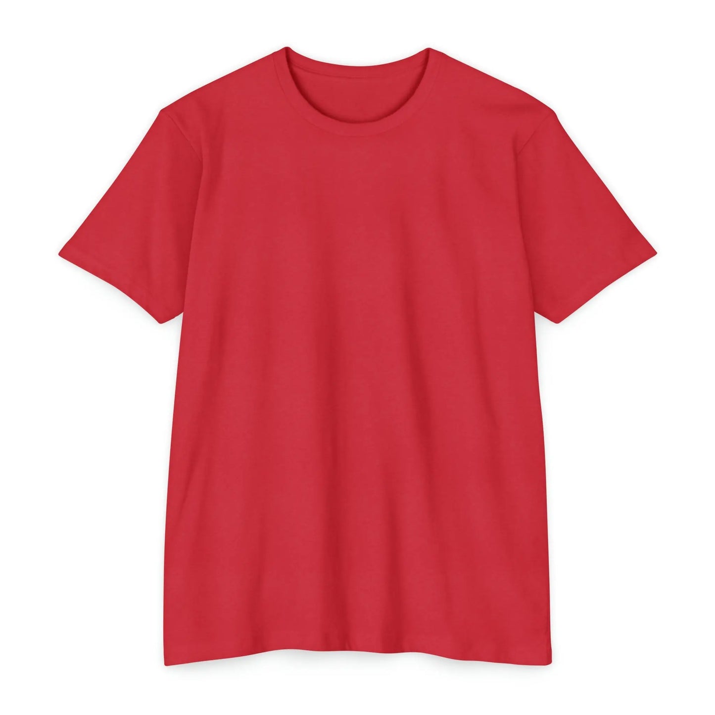 Unisex CVC Jersey T-shirt with Optional School Logos - An Initial Impression