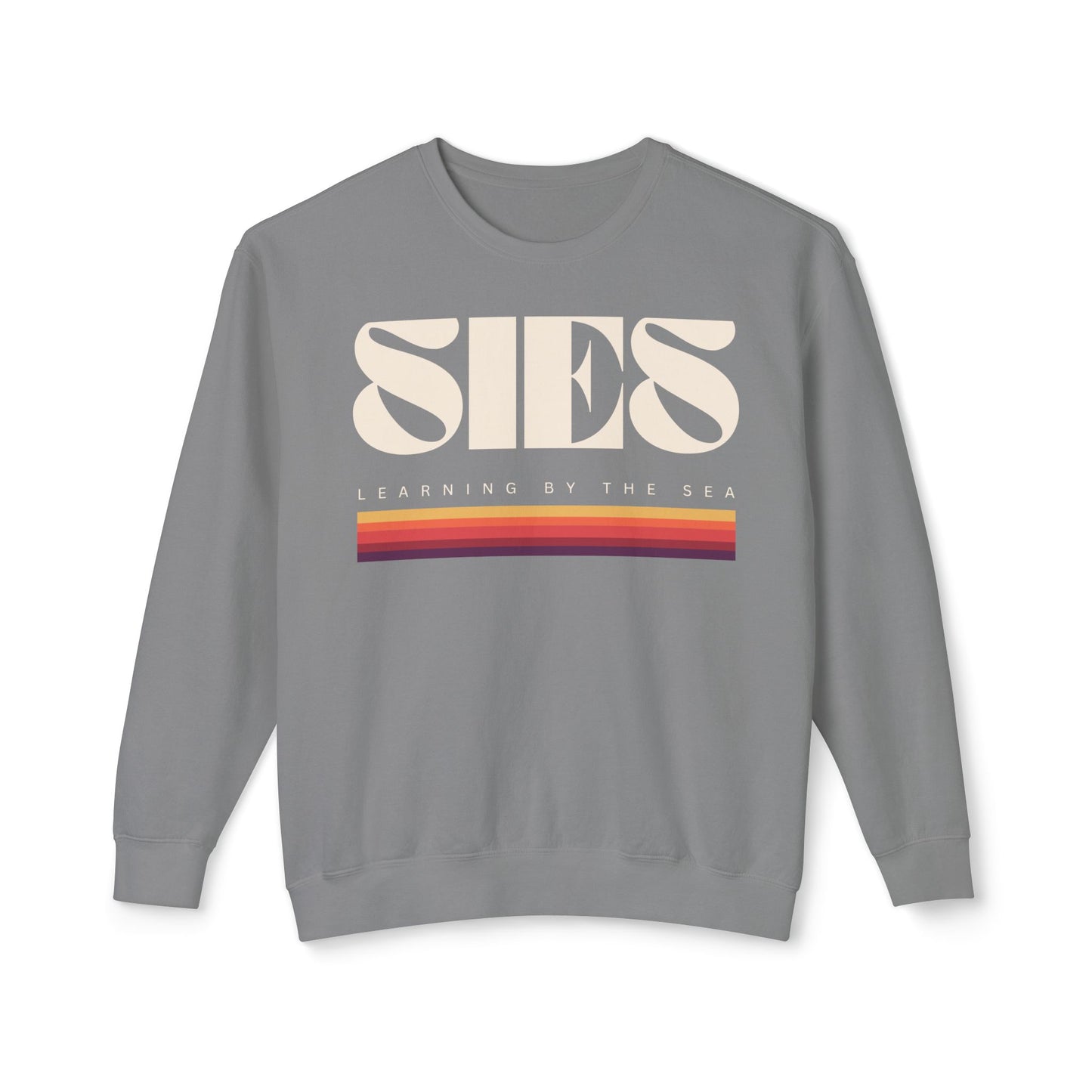 Sullivan's Island Adult Sweatshirt - School Spirit Vintage Logo