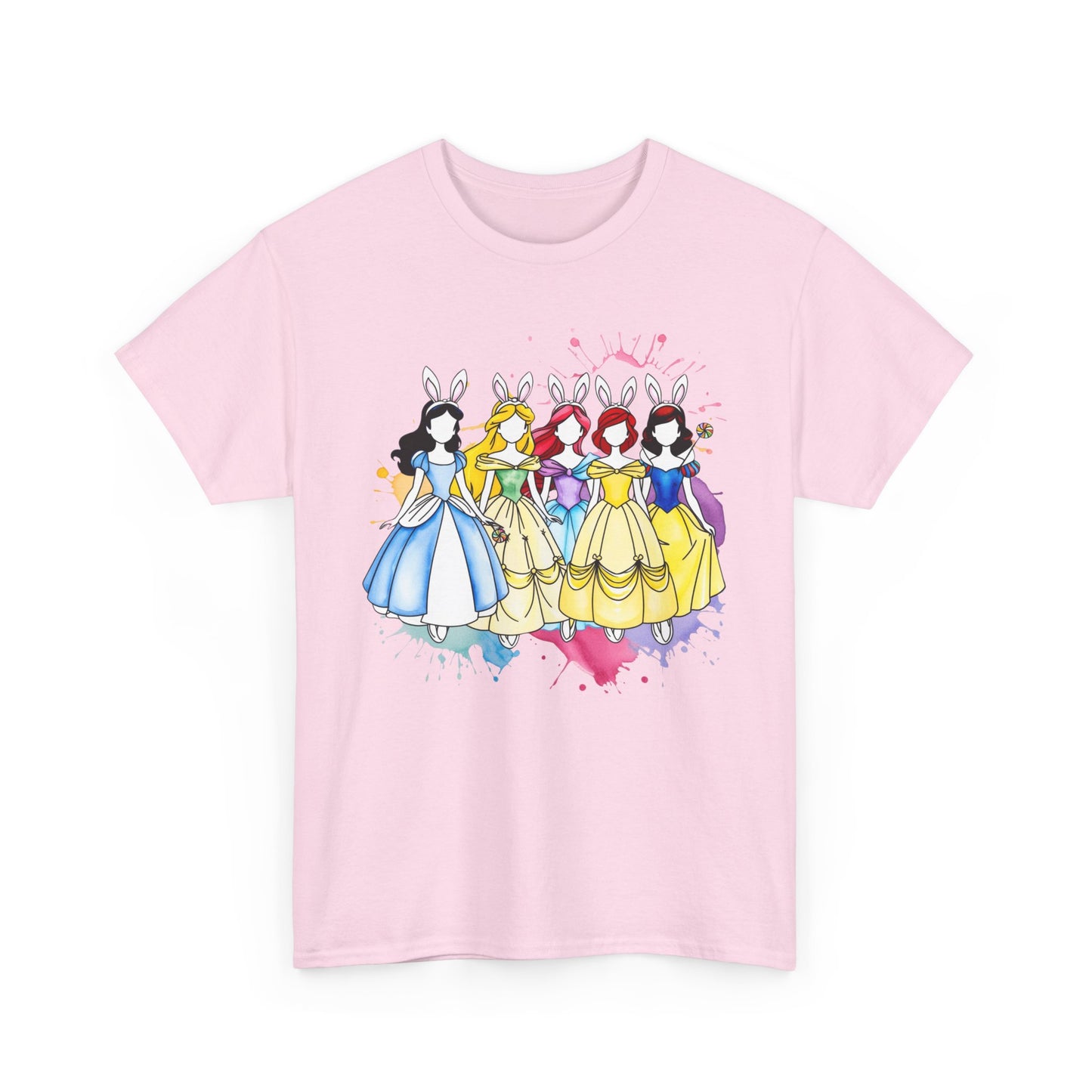 Disney Easter Princesses T-Shirt