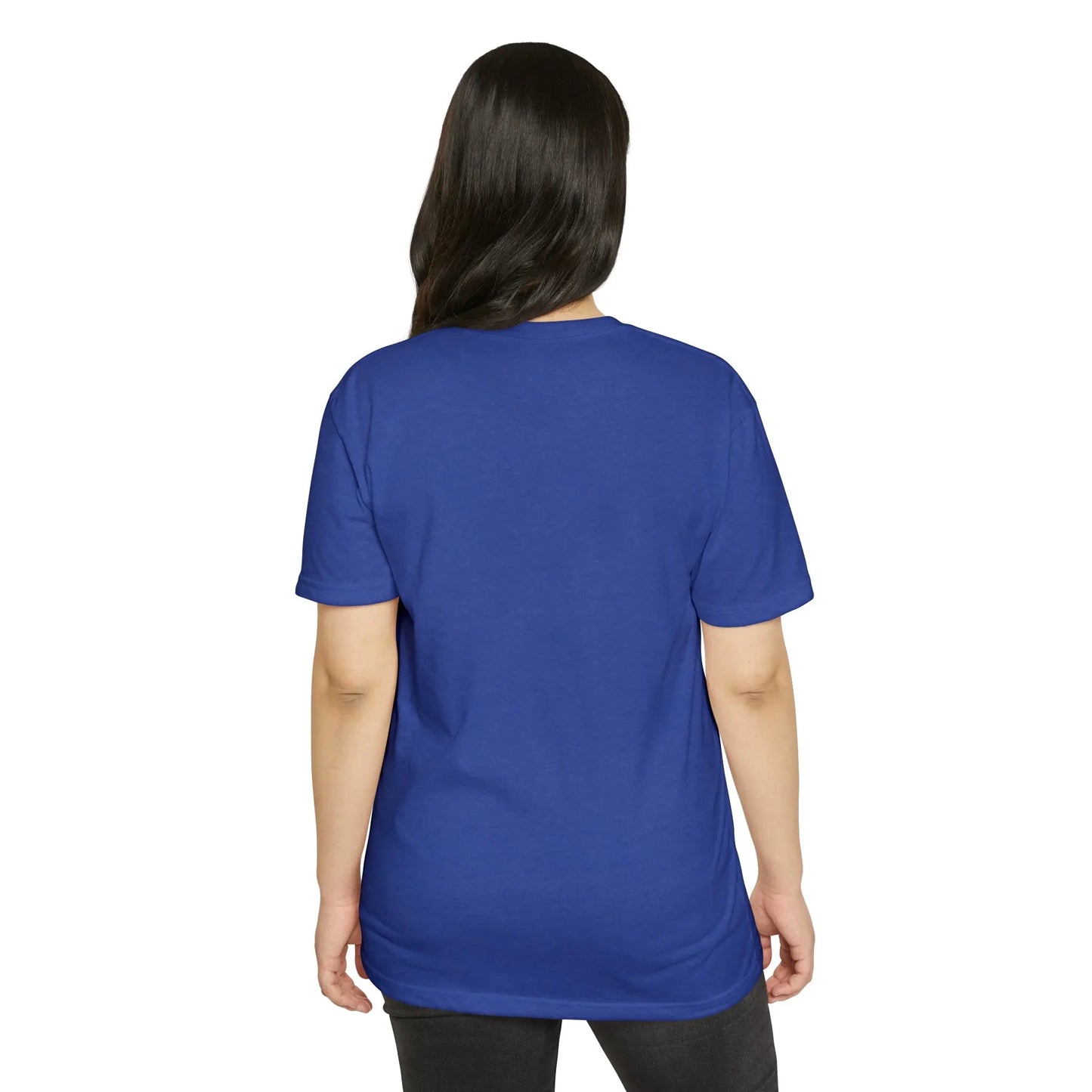 Unisex CVC Jersey T-shirt with Optional School Logos - An Initial Impression