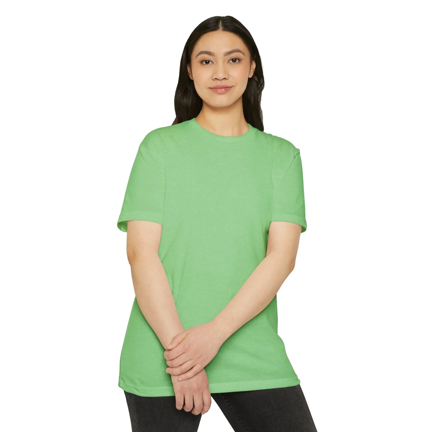Unisex CVC Jersey T-shirt with Optional School Logos - An Initial Impression