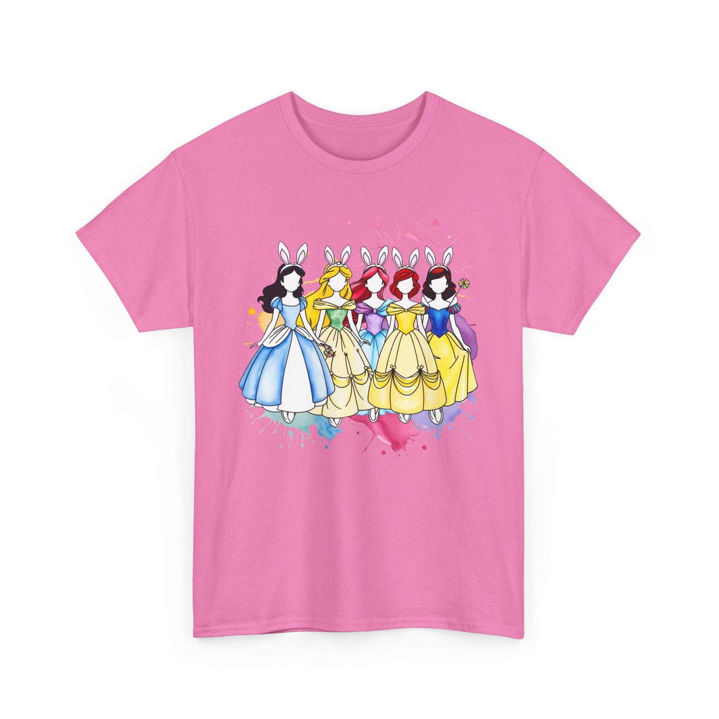 Disney Easter Princesses T-Shirt