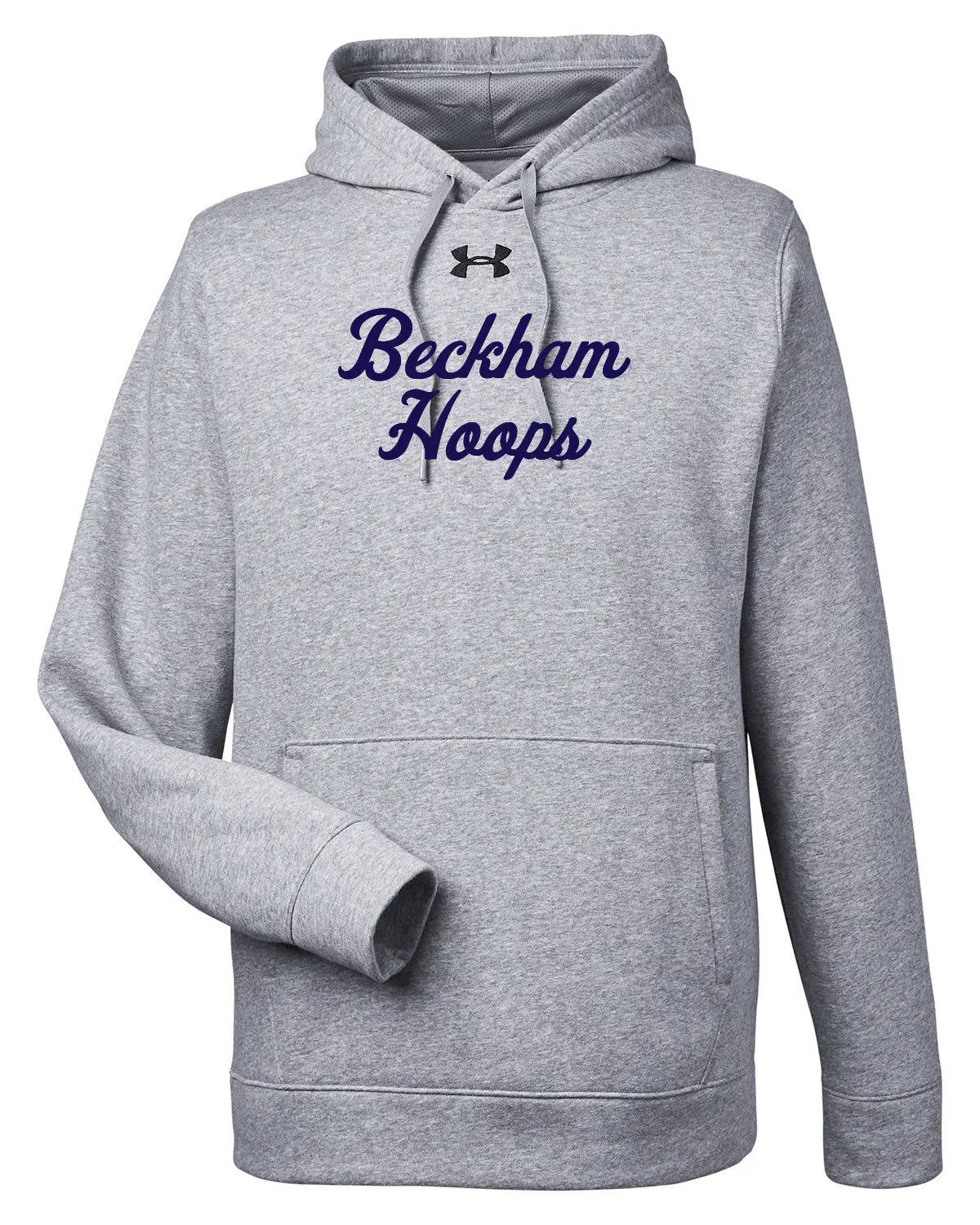 UA Beckham Hoops Hoodie Sweat - An Initial Impression