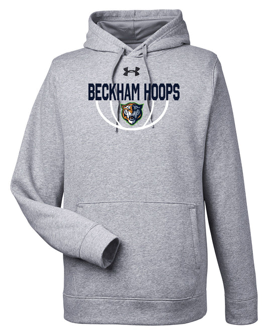 UA Beckham Hoops Basket Hoodie Sweat