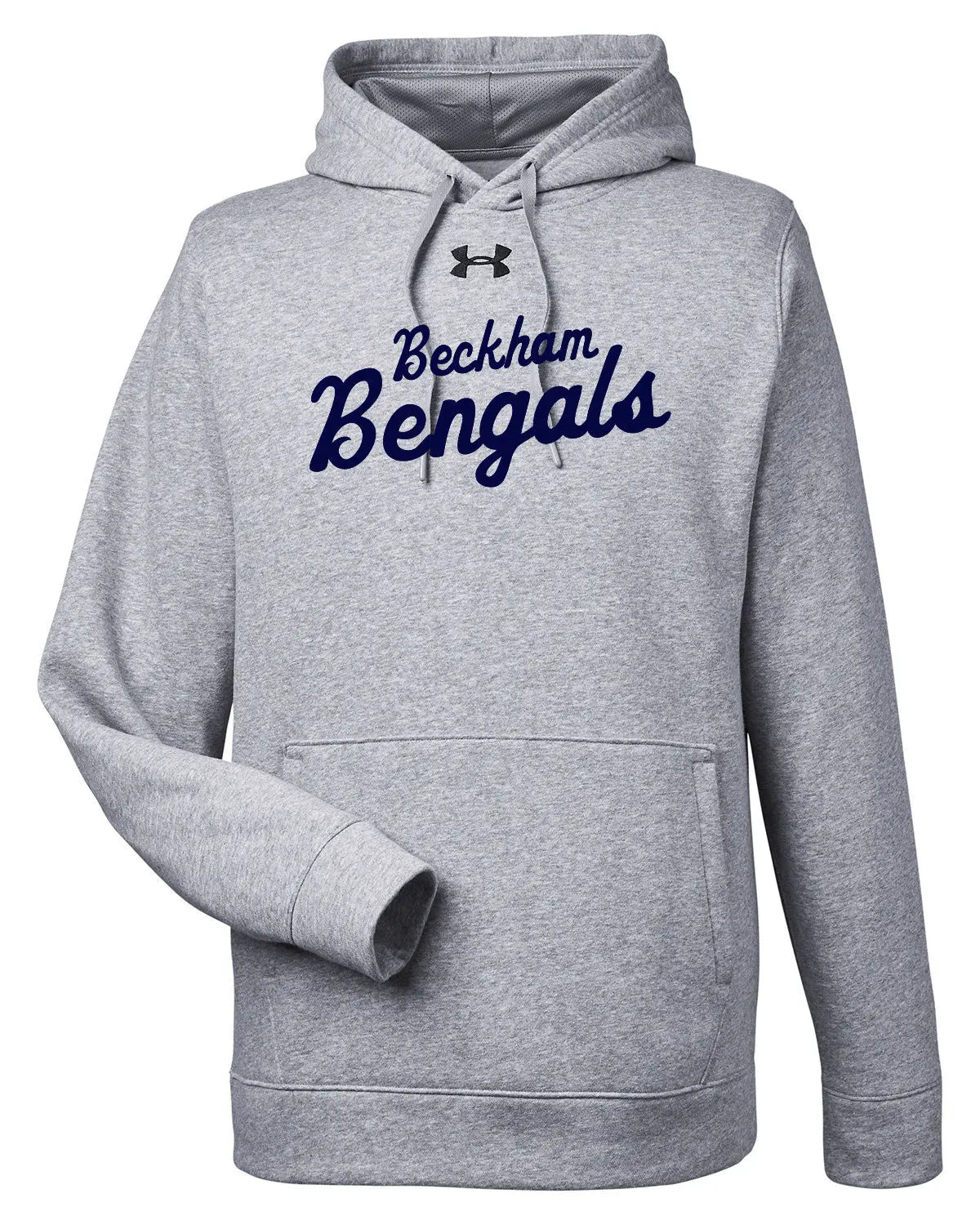 UA Beckham Bengals Hoodie Sweat - An Initial Impression