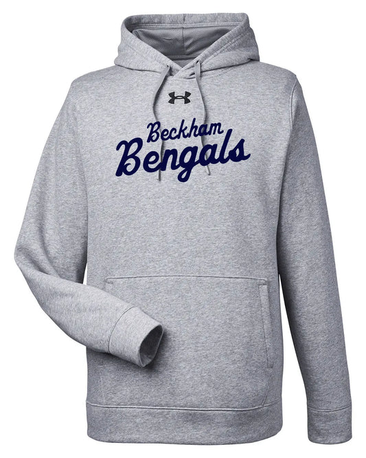 UA Beckham Bengals Hoodie Sweat - An Initial Impression