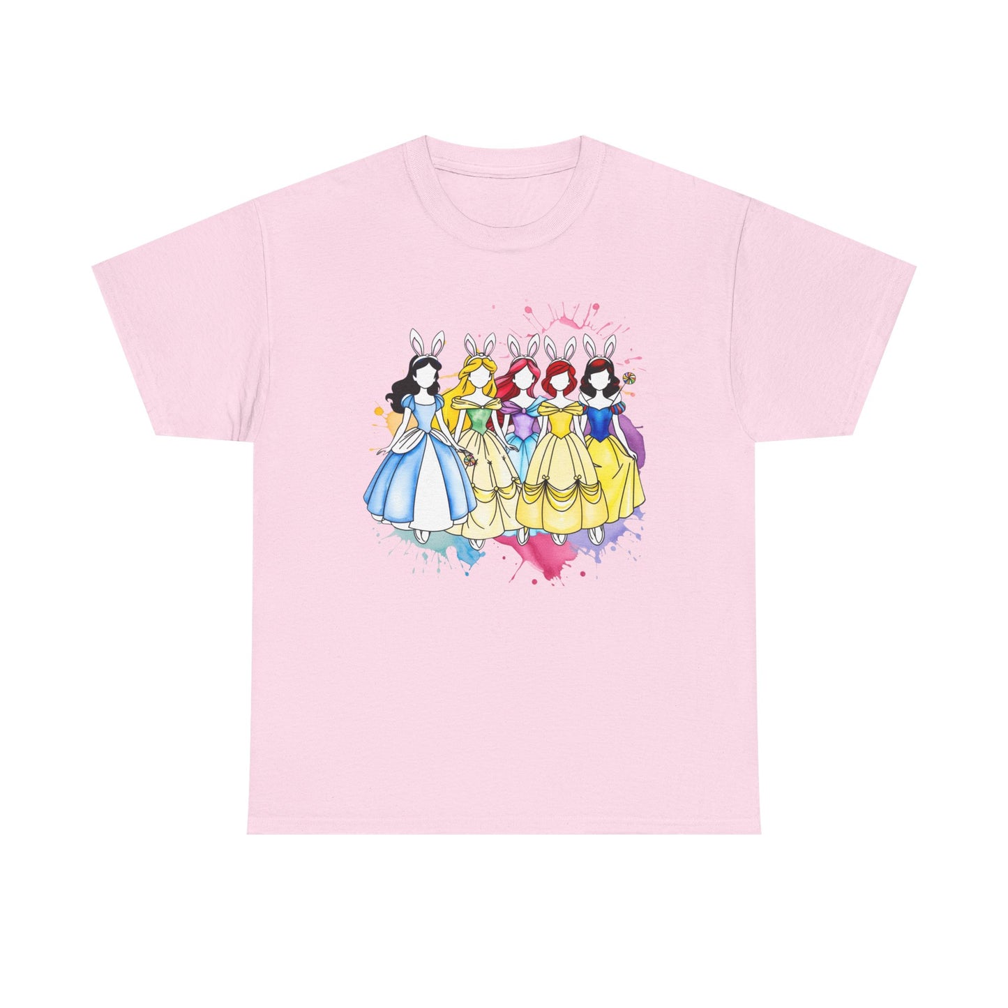 Disney Easter Princesses T-Shirt