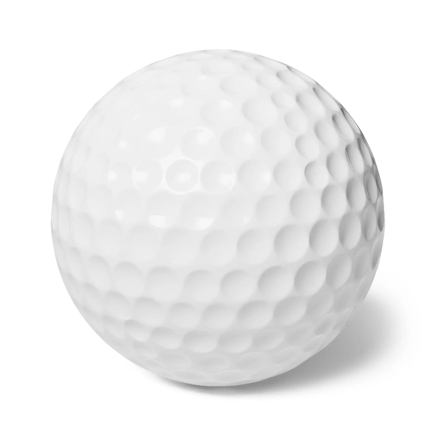 Golf Balls, 6pcs LB - An Initial Impression
