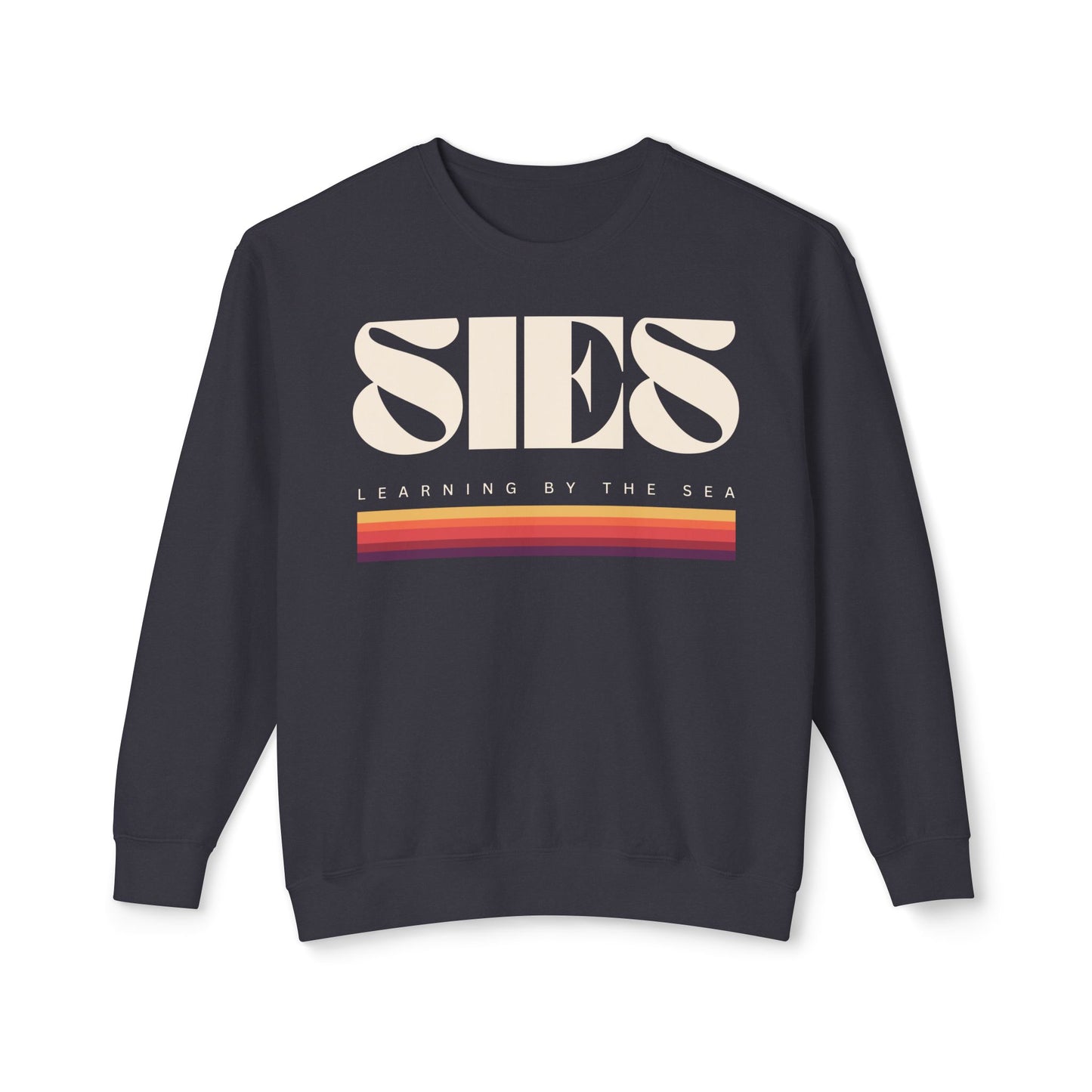 Sullivan's Island Adult Sweatshirt - School Spirit Vintage Logo
