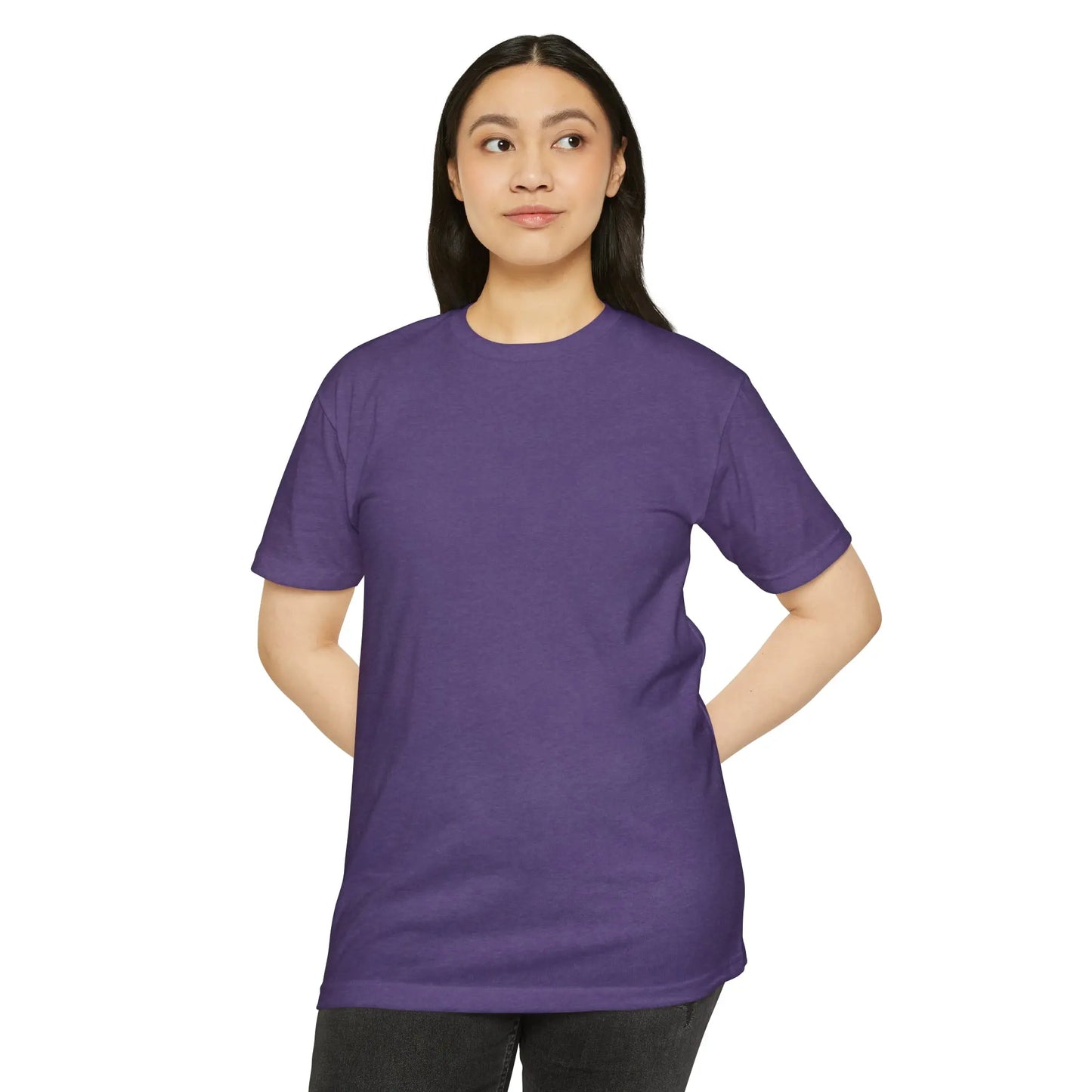 Unisex CVC Jersey T-shirt with Optional School Logos - An Initial Impression