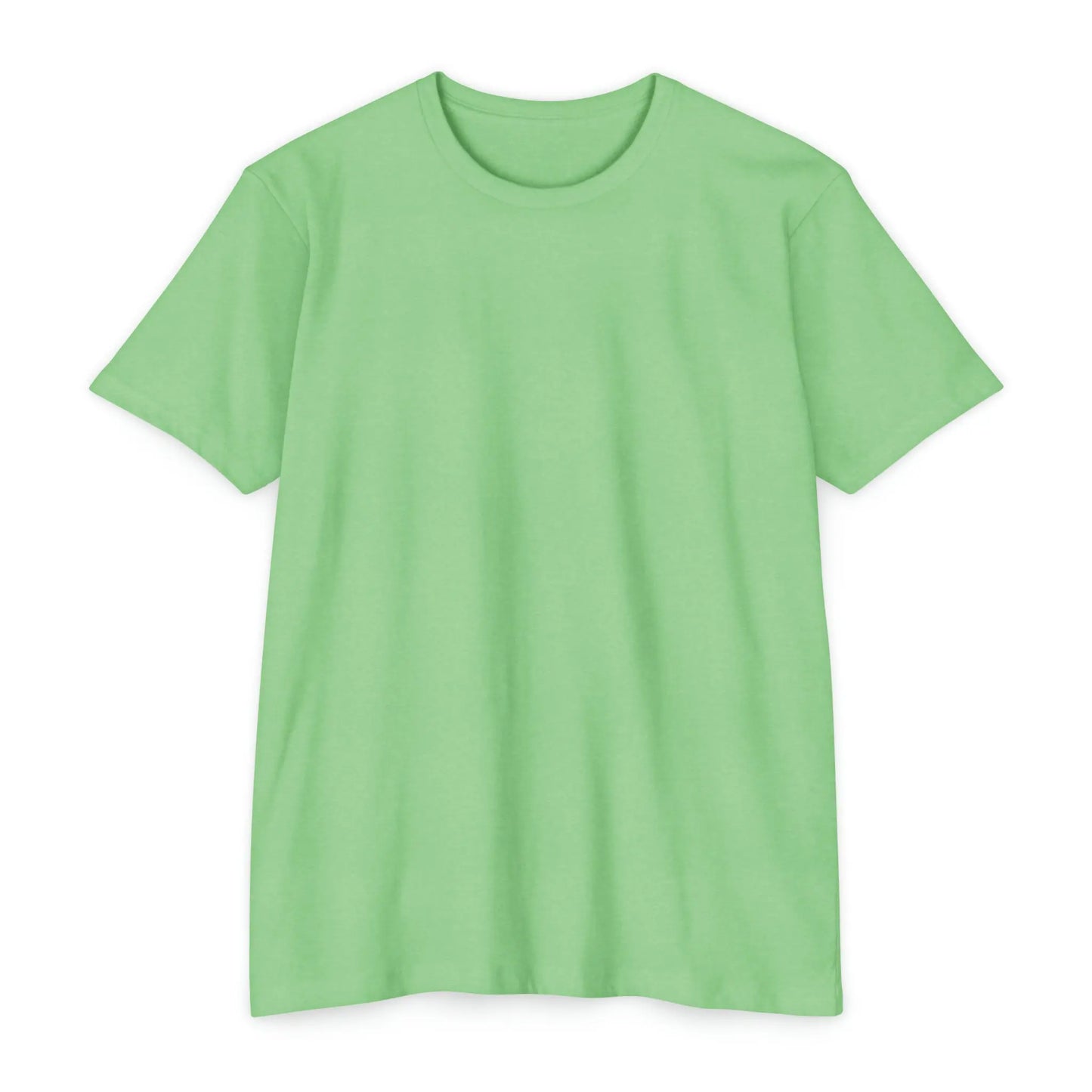 Unisex CVC Jersey T-shirt with Optional School Logos - An Initial Impression