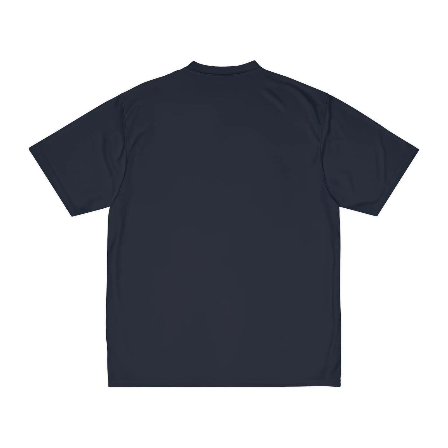 Men's Performance T-Shirt with Optional School Logos - An Initial Impression