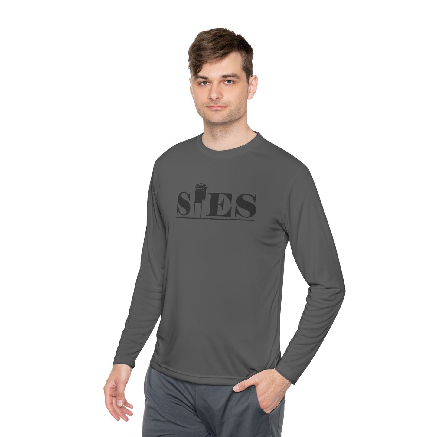 Unisex Long Sleeve Tee for All Occasions, Casual Wear, Graphic Tee, Gift for Her, Wardrobe Staple, Everyday Comfort