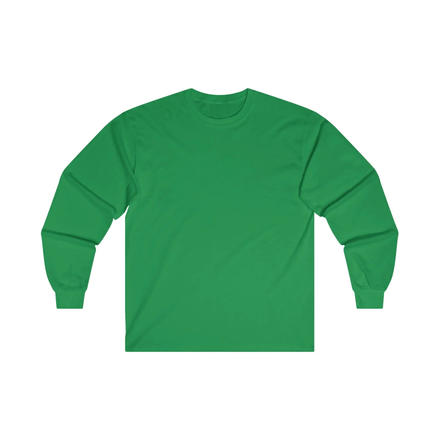 Ultra Cotton Long Sleeve Tee BE - An Initial Impression