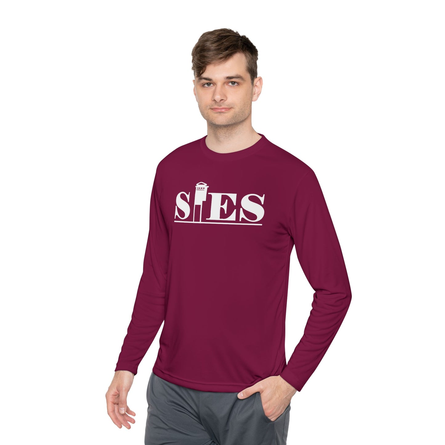 Unisex Long Sleeve Tee for All Occasions, Casual Wear, Graphic Tee, Gift for Her, Wardrobe Staple, Everyday Comfort