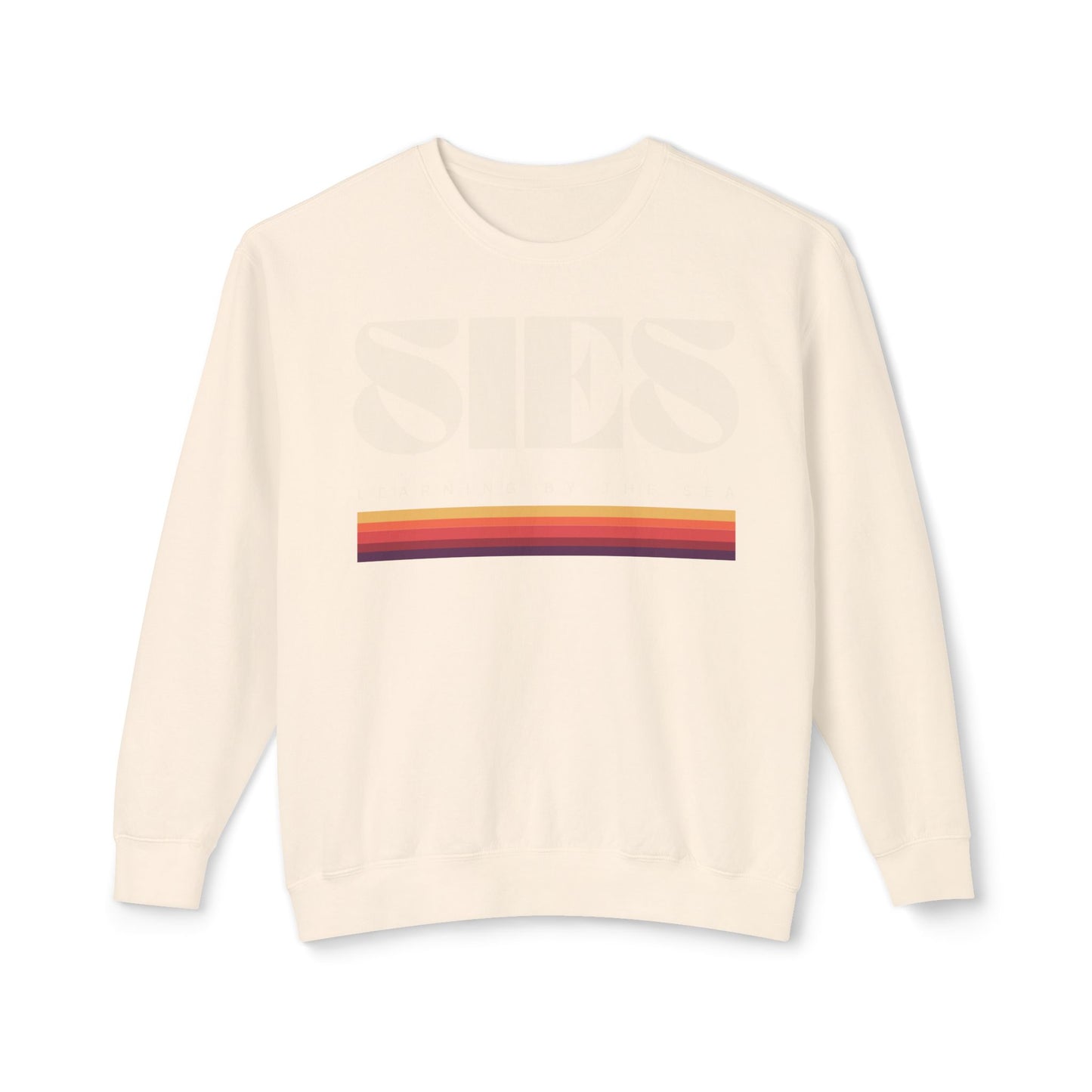 Sullivan's Island Adult Sweatshirt - School Spirit Vintage Logo