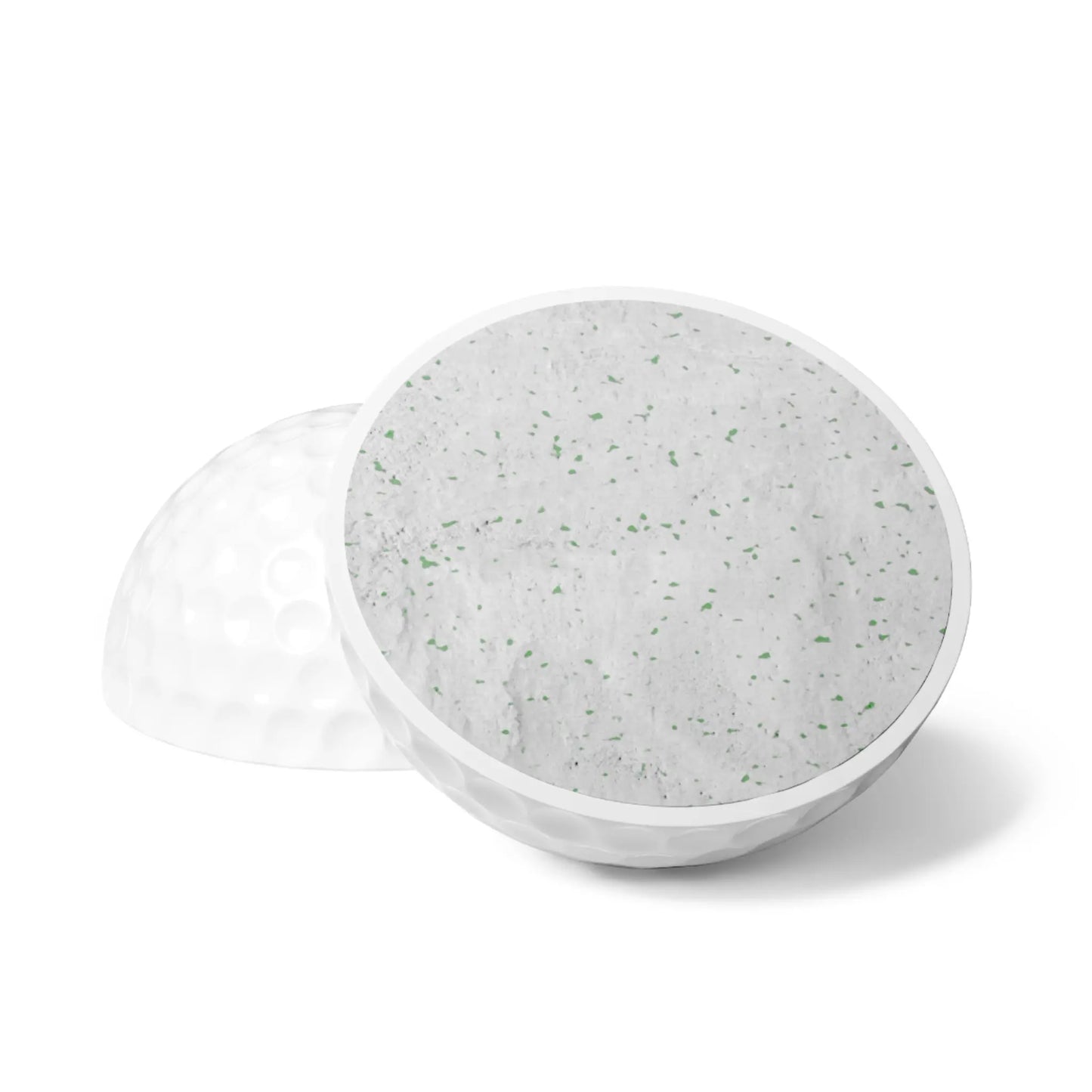 Golf Balls, 6pcs LB - An Initial Impression