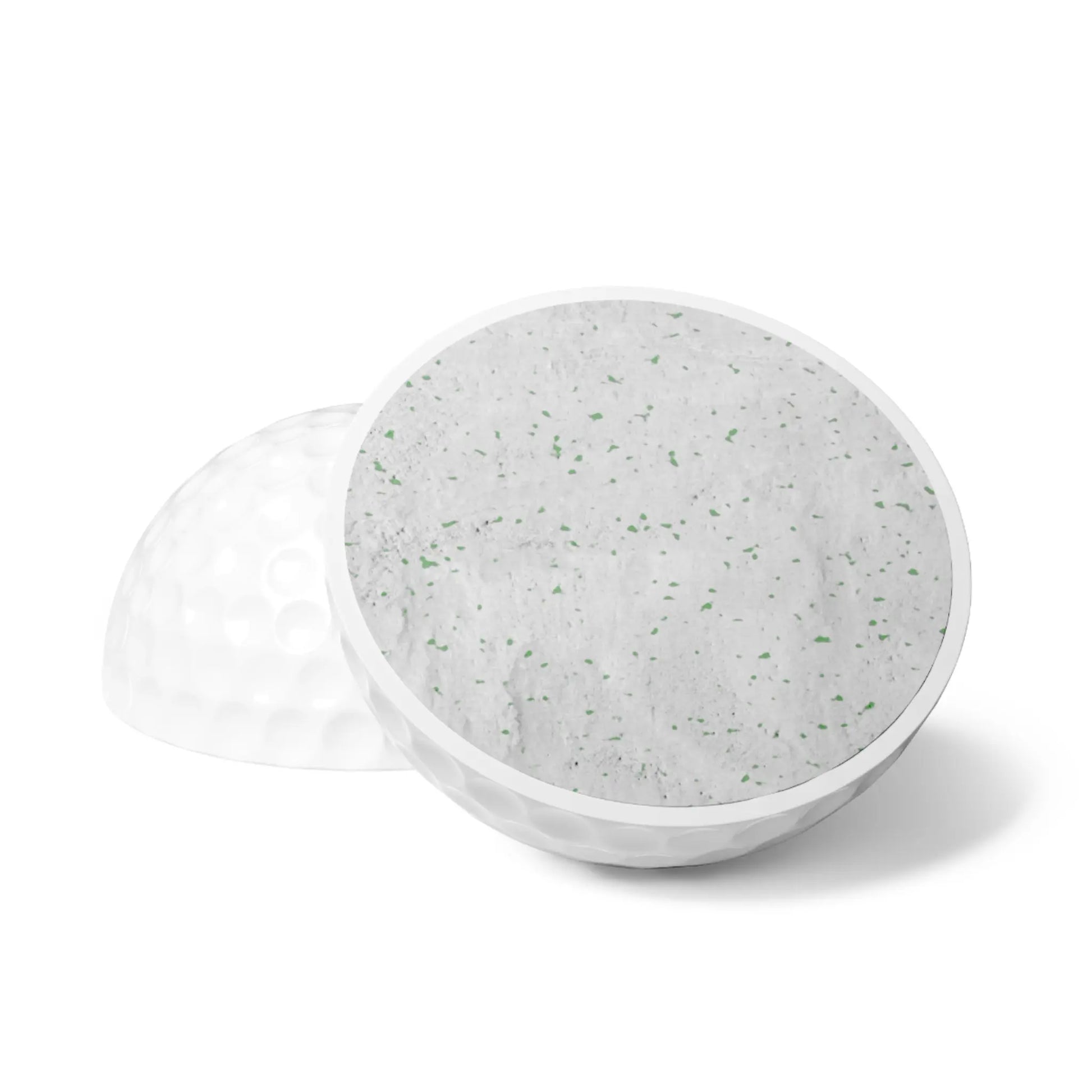 Golf Balls, 6pcs LB - An Initial Impression