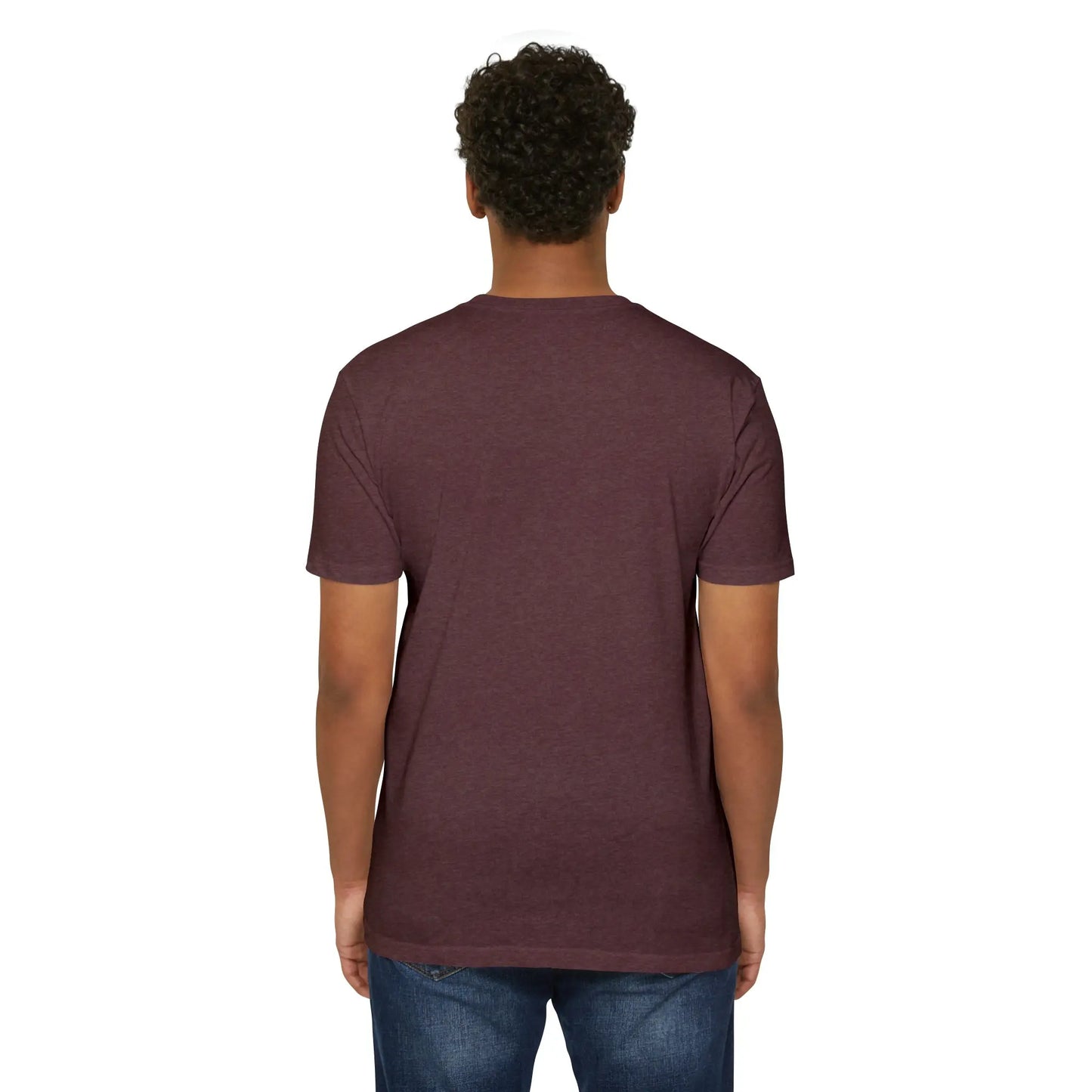 Unisex CVC Jersey T-shirt with Optional School Logos - An Initial Impression