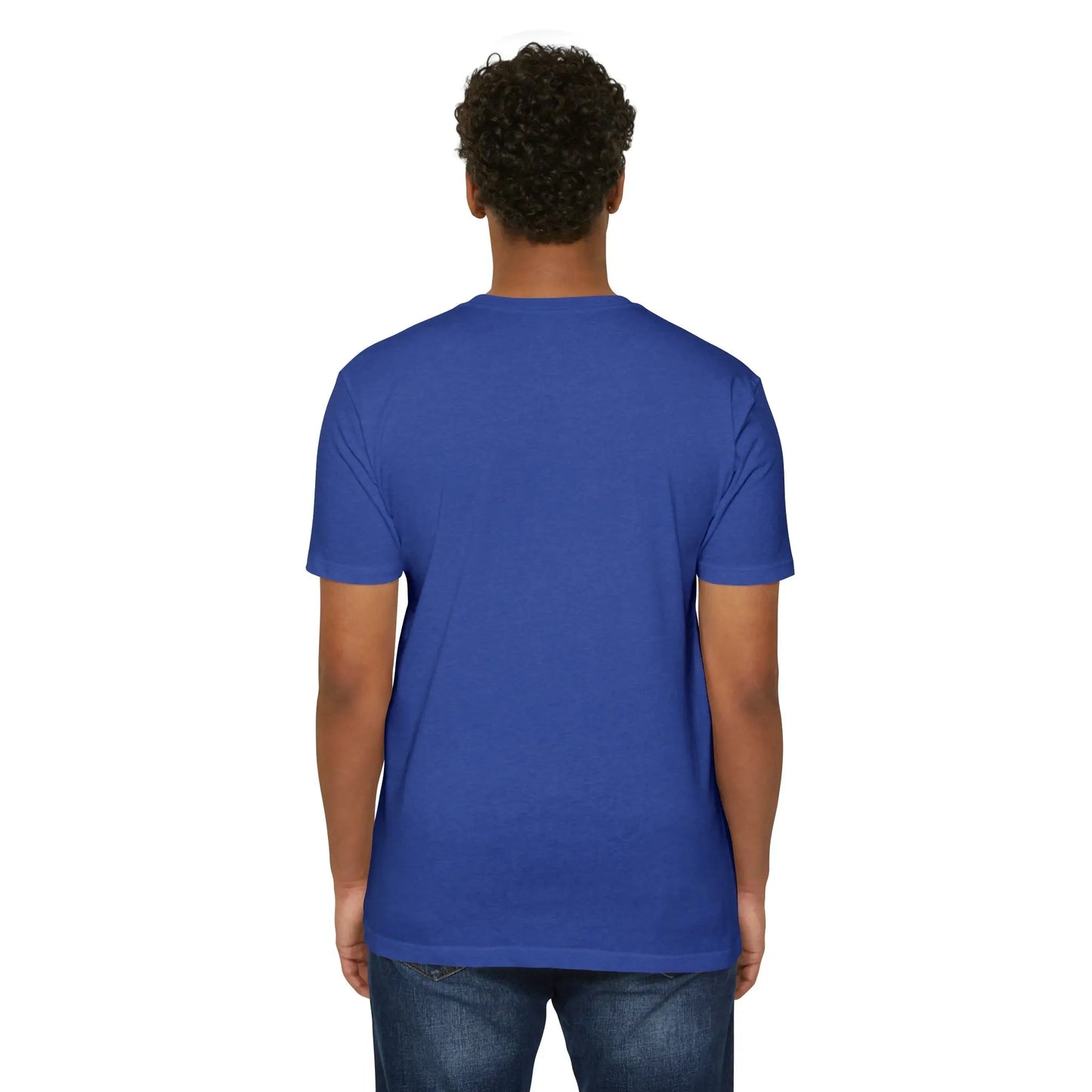 Unisex CVC Jersey T-shirt with Optional School Logos - An Initial Impression