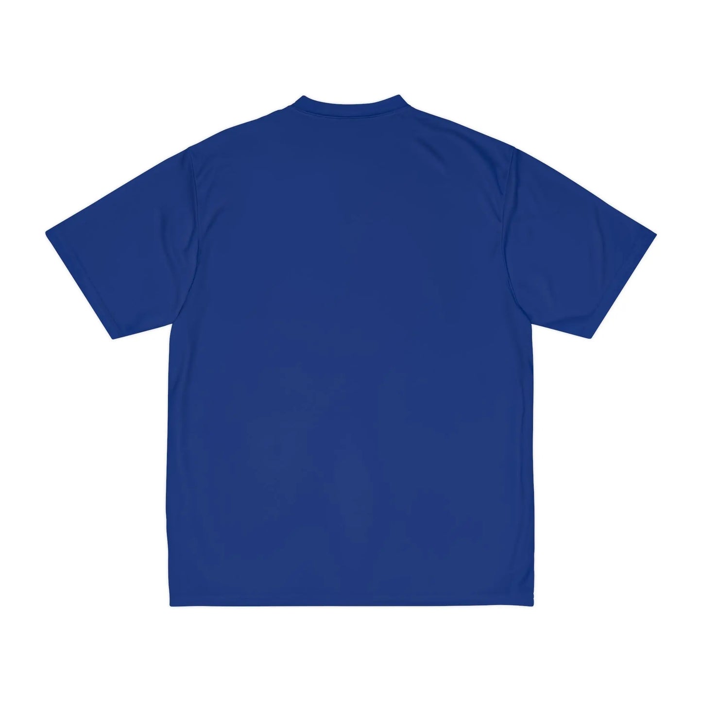 Men's Performance T-Shirt with Optional School Logos - An Initial Impression