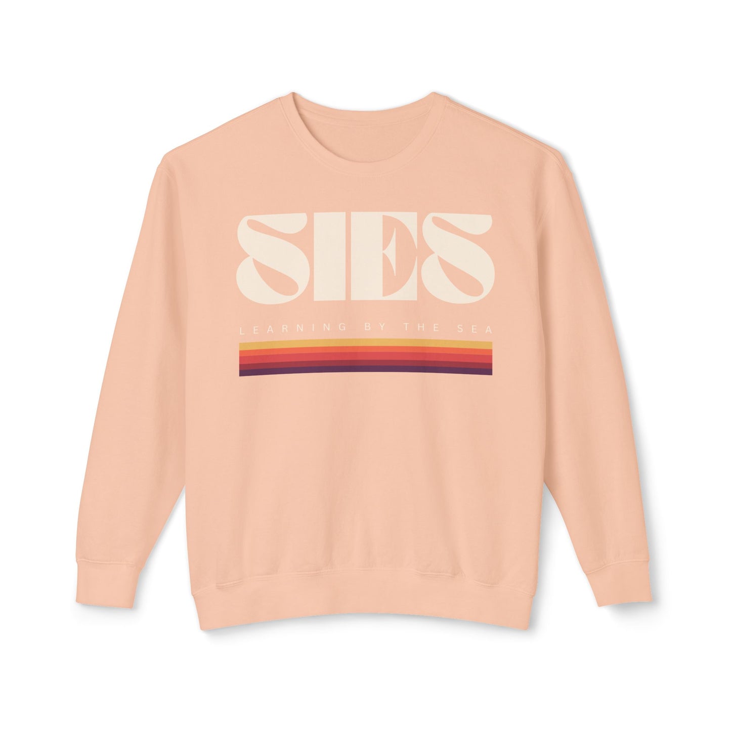 Sullivan's Island Adult Sweatshirt - School Spirit Vintage Logo