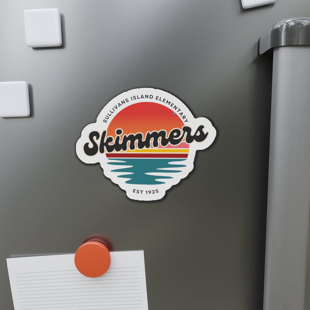 Die-Cut Magnets SIES
