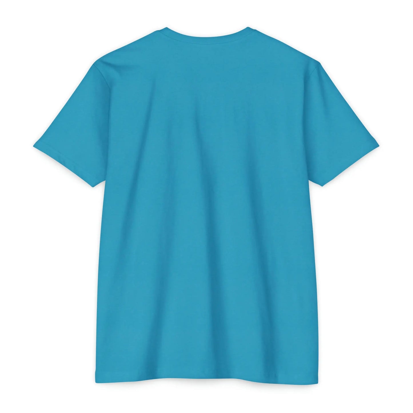 Unisex CVC Jersey T-shirt with Optional School Logos - An Initial Impression