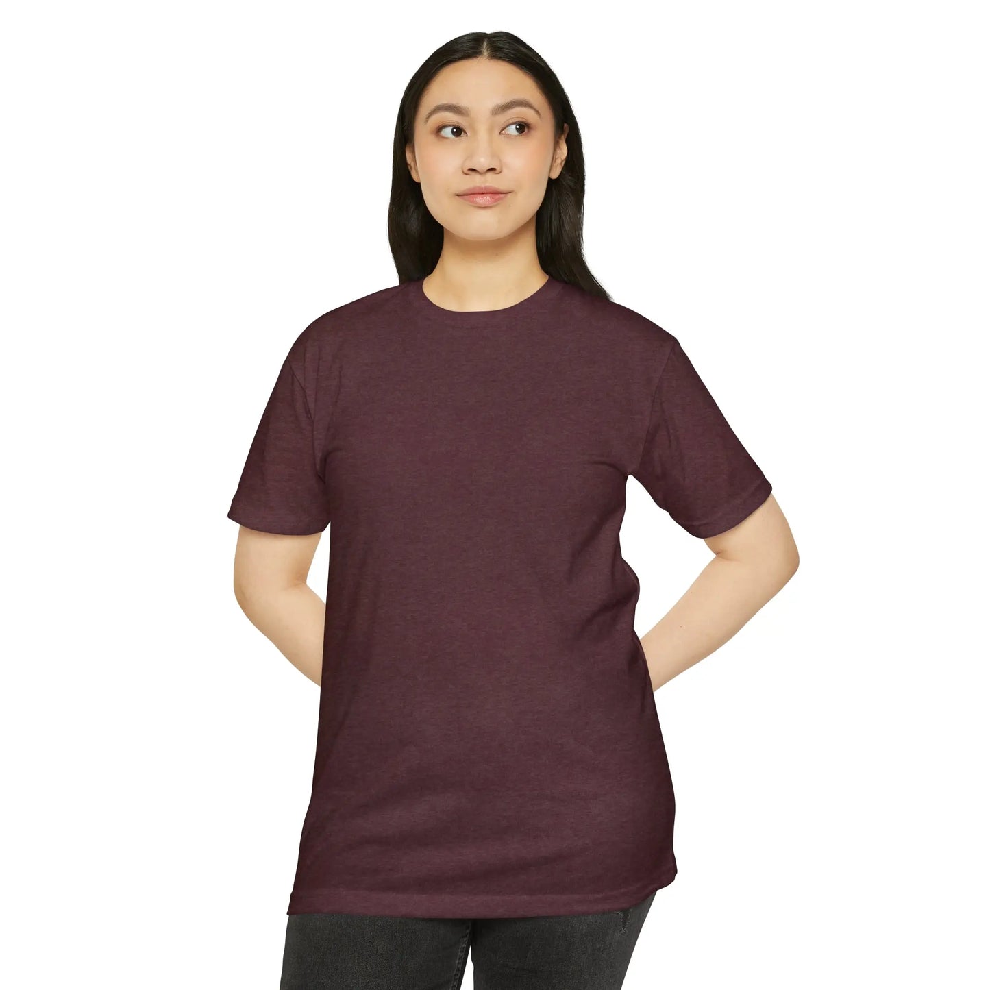 Unisex CVC Jersey T-shirt with Optional School Logos - An Initial Impression