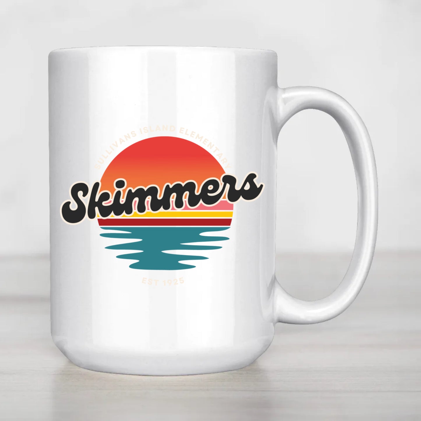15oz Coffee Mug SIES