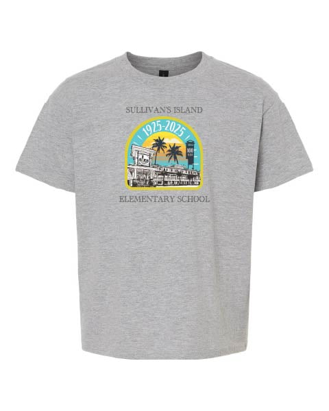 Unisex 100 Year Celebration S/S T-Shirt SIES