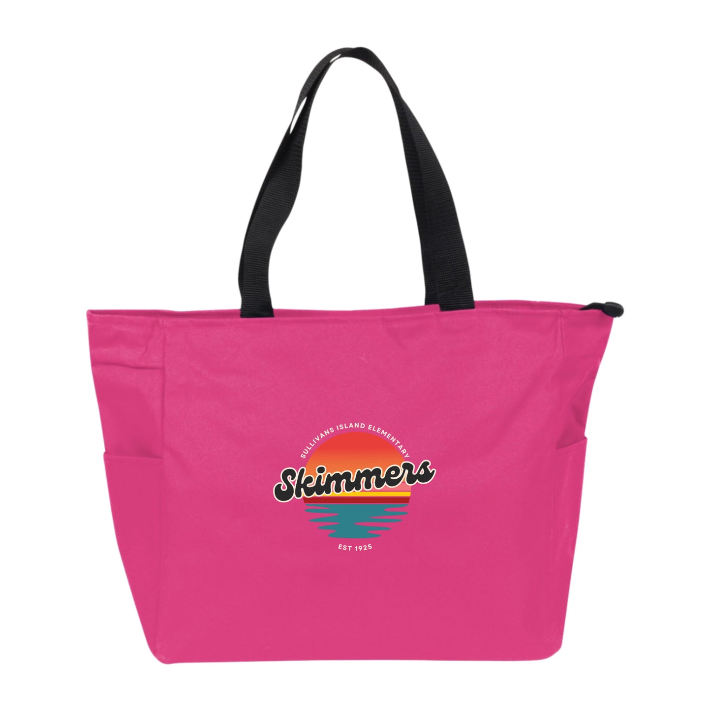 Essential Zip Tote SIES
