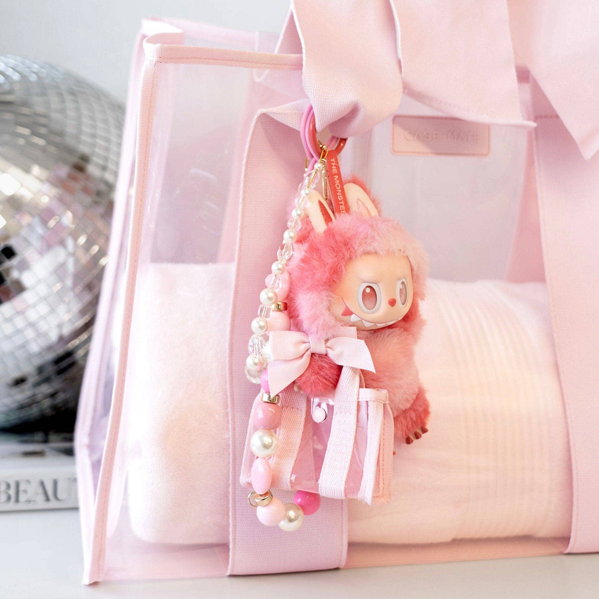 Case-Mate - Tini Tote Keychain Charm