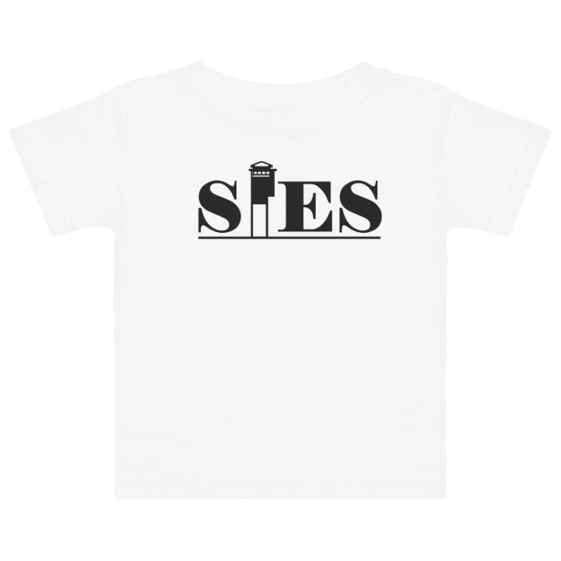 Unisex Heavy Cotton Crew Neck Tee SIES