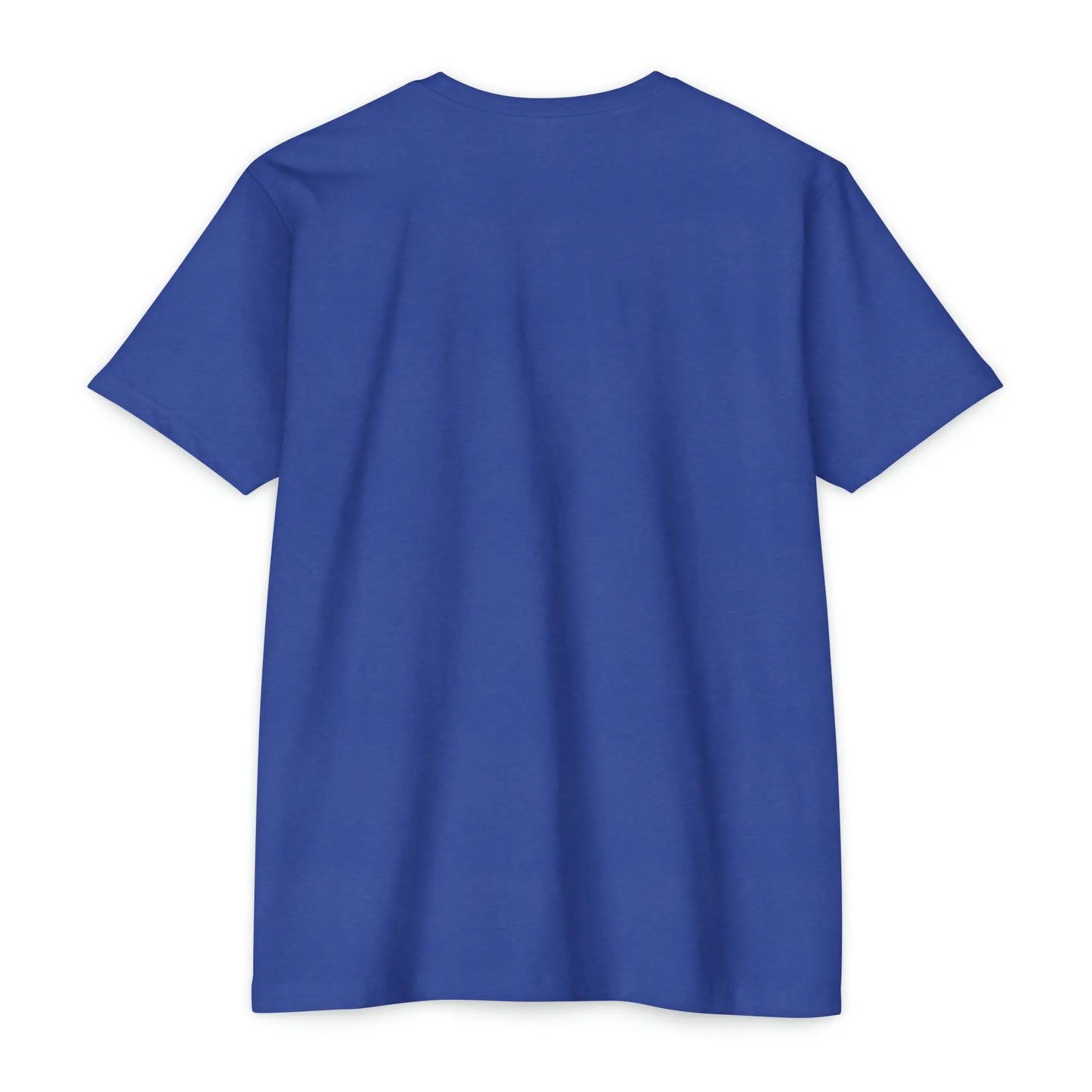 Unisex CVC Jersey T-shirt with Optional School Logos - An Initial Impression