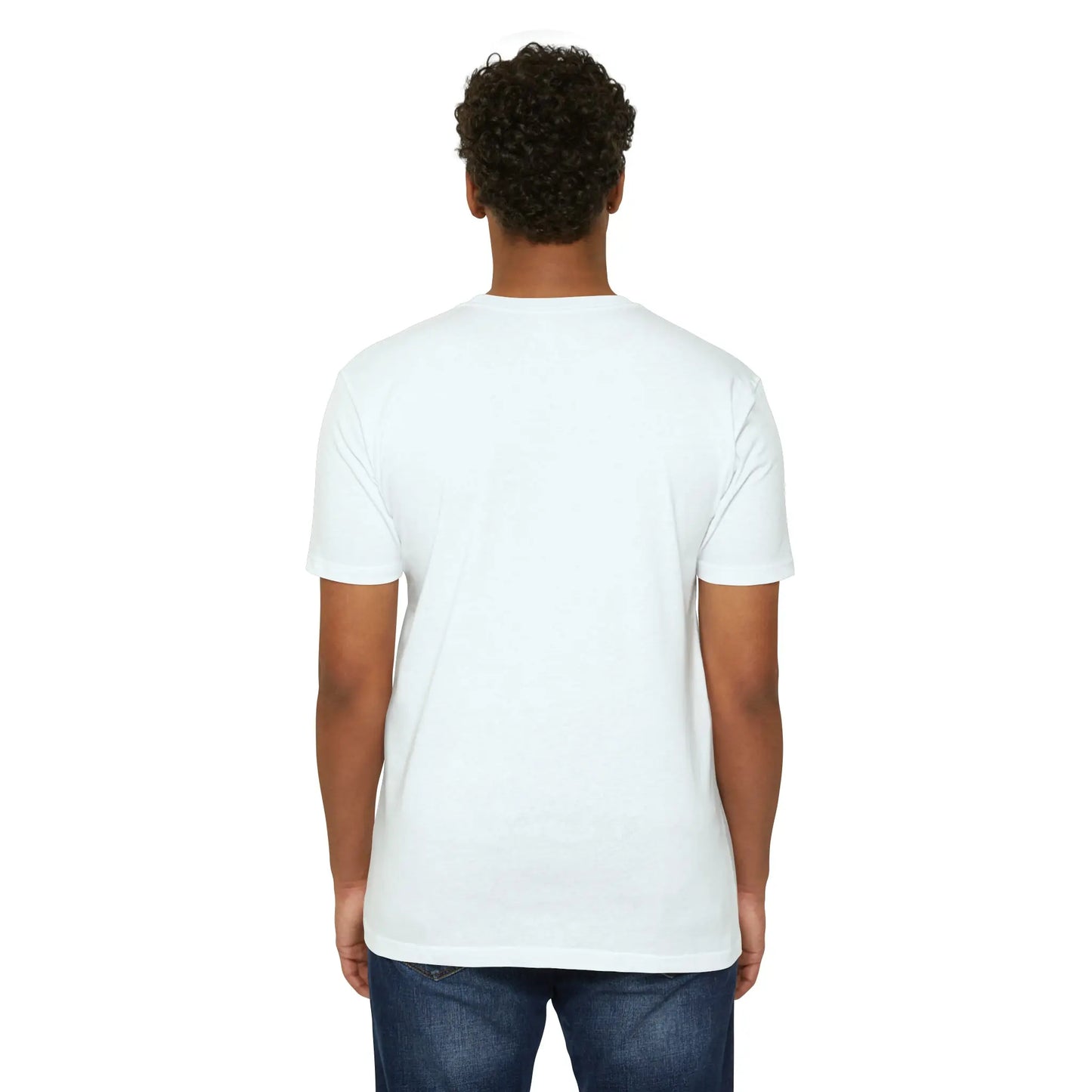 Unisex CVC Jersey T-shirt with Optional School Logos - An Initial Impression