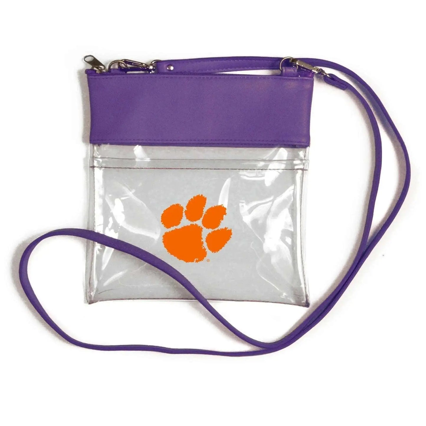 Clear Gameday Crossbody - Clemson - An Initial Impression