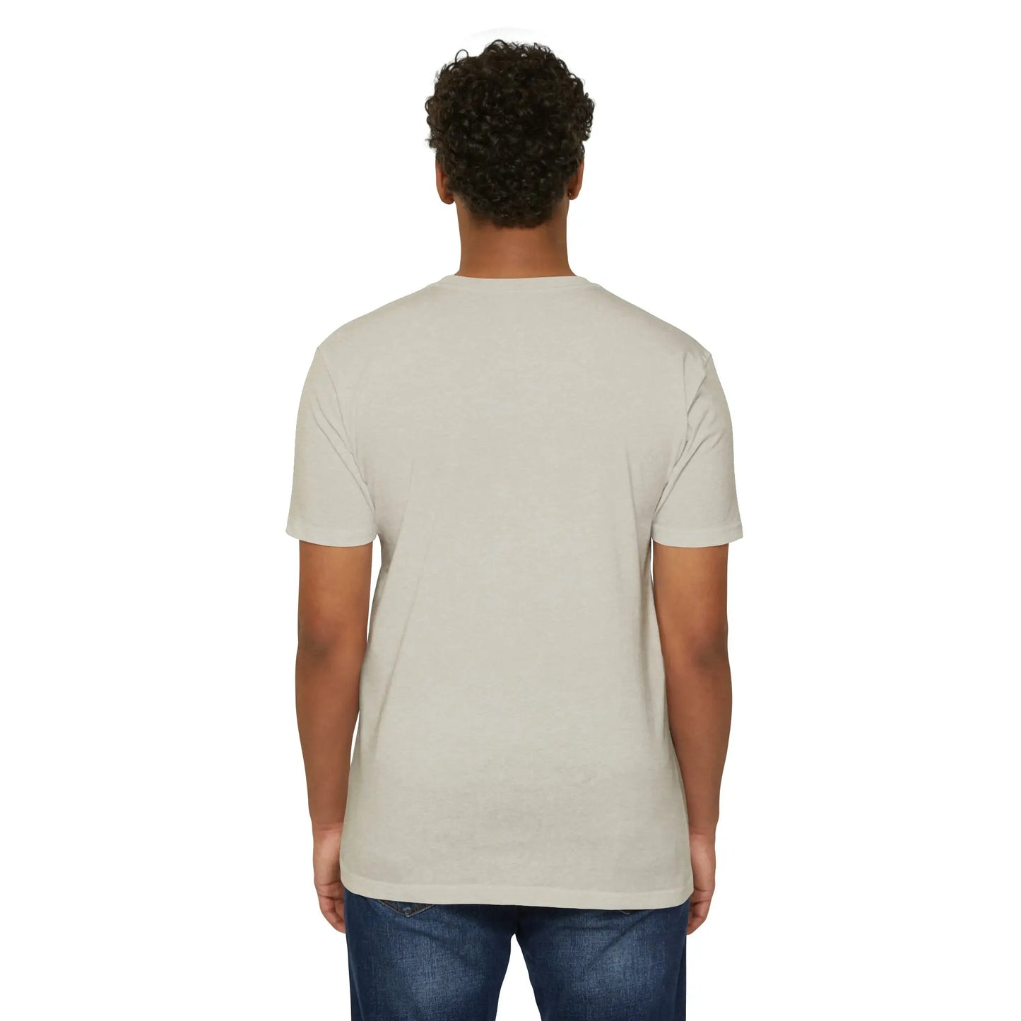 Unisex CVC Jersey T-shirt with Optional School Logos - An Initial Impression