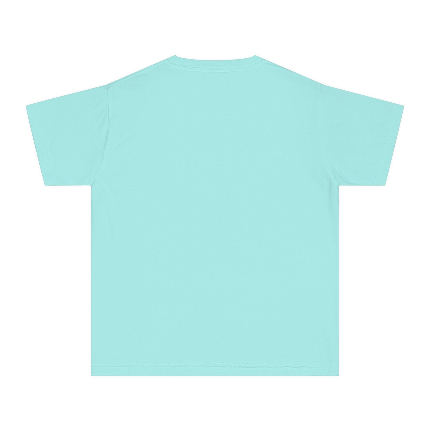 Youth Midweight Tee with Retro SIES Design, Cool Casual T-Shirt, Perfect for Summer, Gift for Teens, Vintage Style Top