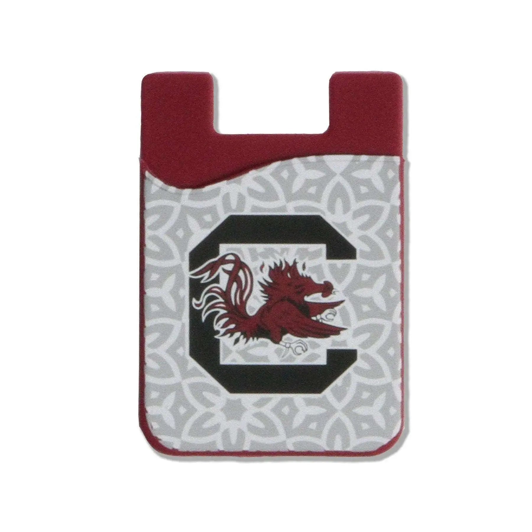 Cell Phone Wallet - University of South Carolina - An Initial Impression