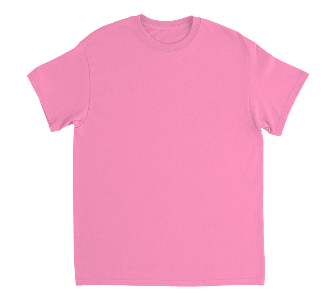 Unisex Heavy Cotton Crew Neck Tee SIES