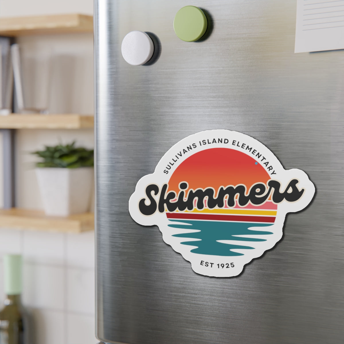 Die-Cut Magnets SIES
