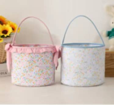 Monogram Blanks - Basket, Tote, Everything, Easter Basket