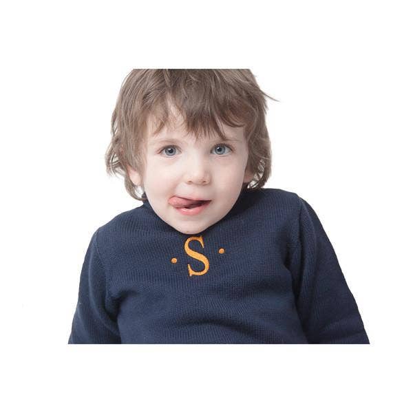 Jersey Rollneck Sweater
