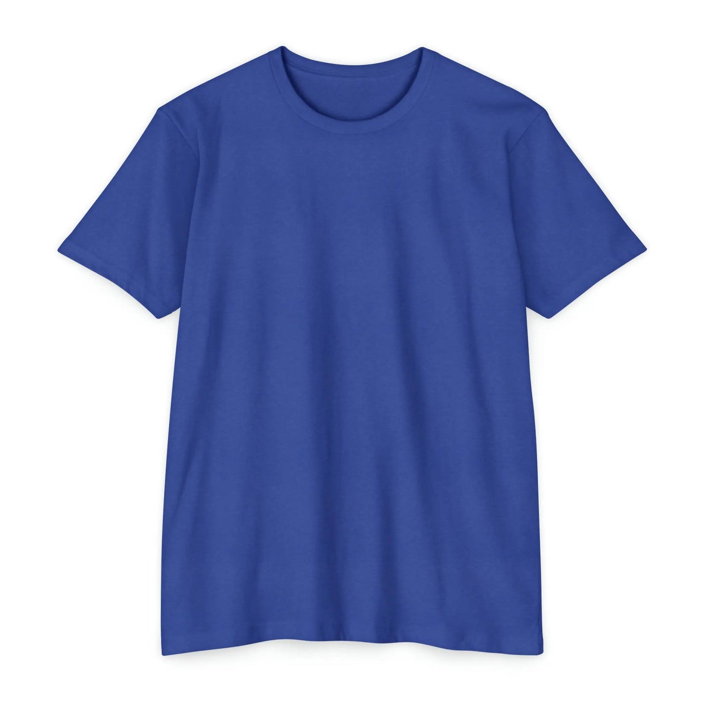 Unisex CVC Jersey T-shirt with Optional School Logos - An Initial Impression
