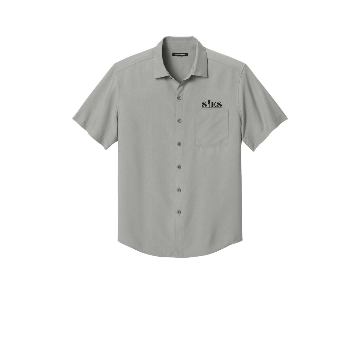 Short Sleeve UV Dockside Shirt SIES