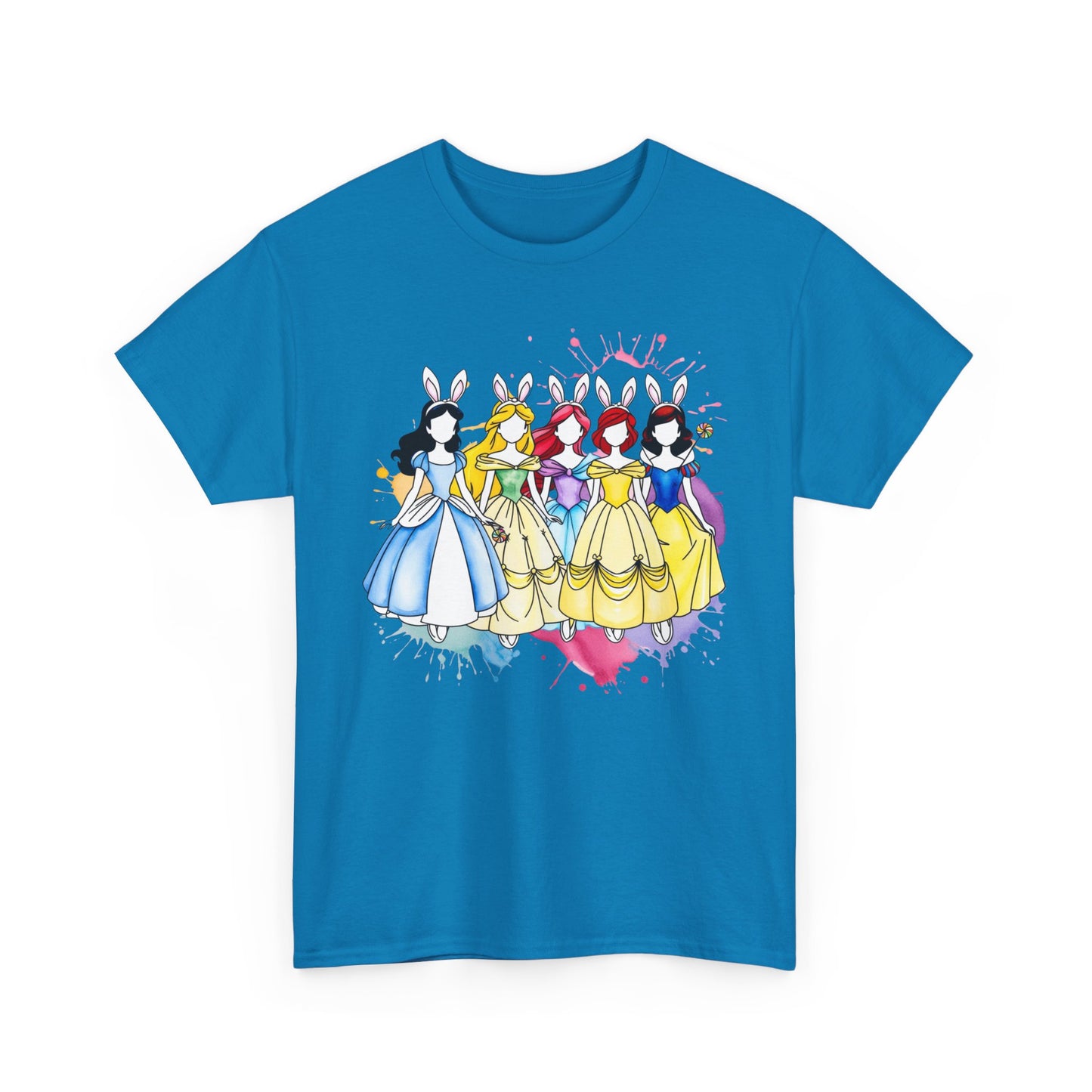 Disney Easter Princesses T-Shirt