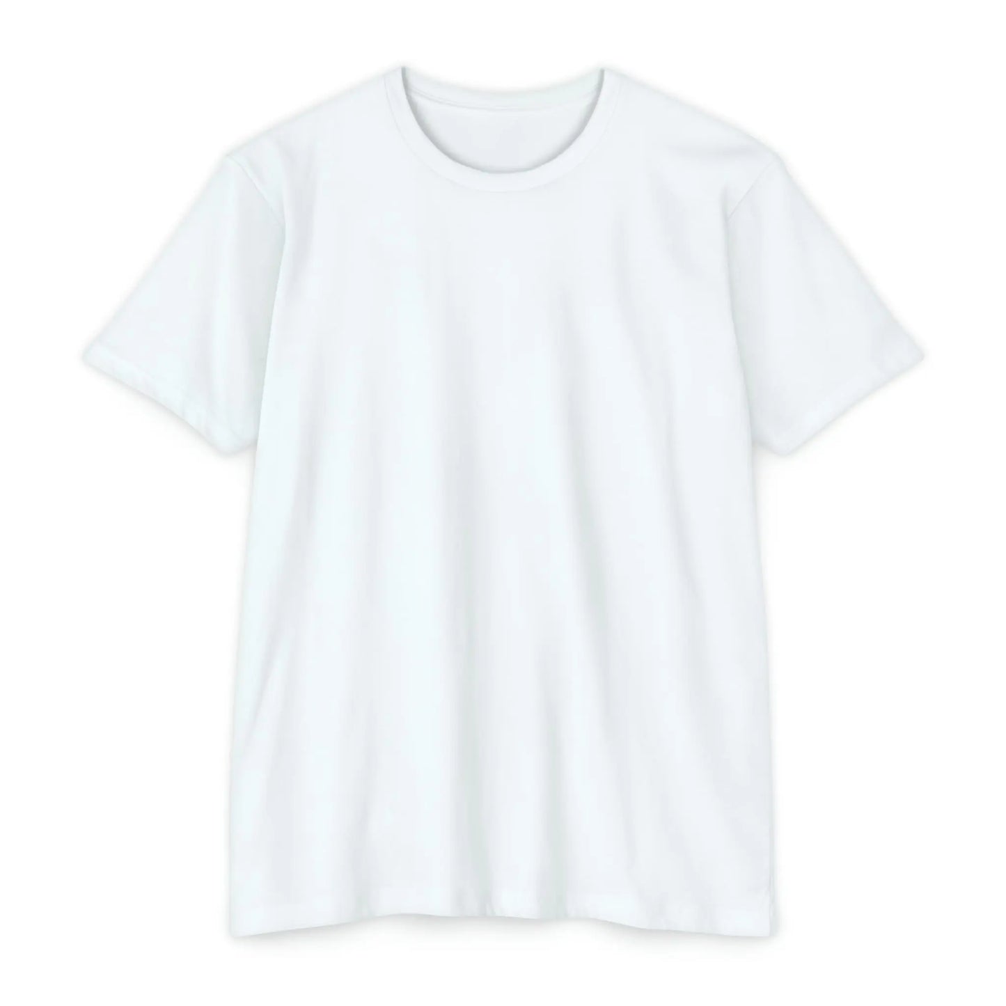 Unisex CVC Jersey T-shirt with Optional School Logos - An Initial Impression
